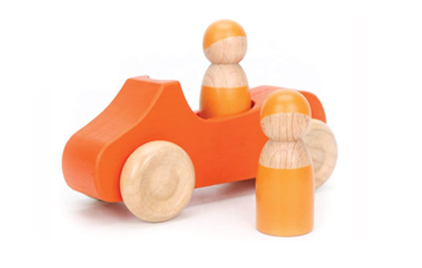 LM KIDS Wooden car toys