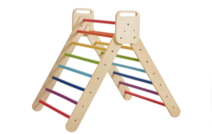 LM KDS Pickler Toy Large Pikler Triangle