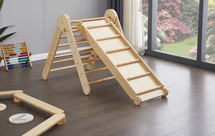 LM KIDS LM KIDS Adjustable triangle with ramp