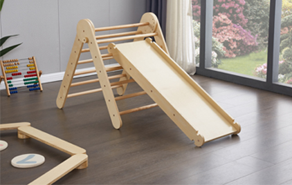 LM KIDS LM KIDS Adjustable triangle with ramp