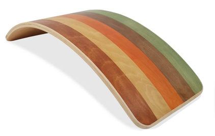 LM KIDS Balance Board-Rainbow