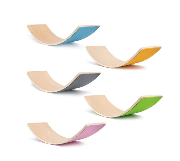 Wooden Balance Board