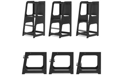 LM KIDS Montessori Helper Tower