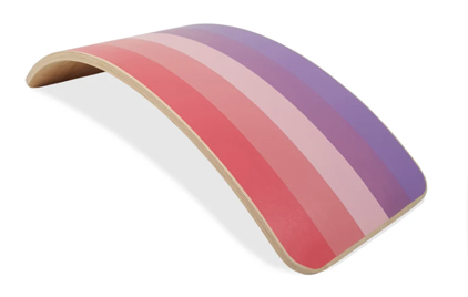 LM KIDS Balance Board-Rainbow