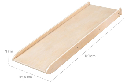 LM KIDS Pikler Ramp / Slide