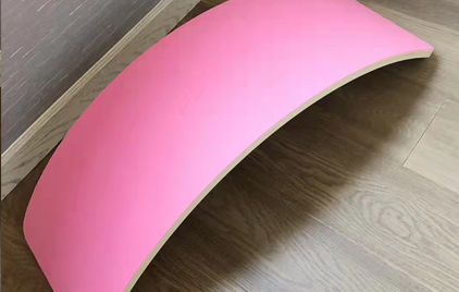 LM KIDS Wooden Balance Board