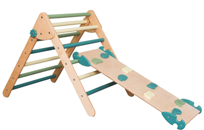 LM KIDS Montessori Climbing Set