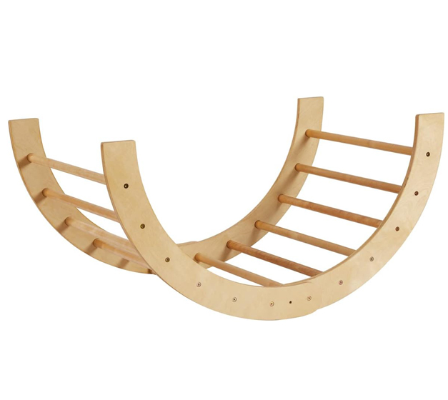 LM KIDS Montessori Rocker