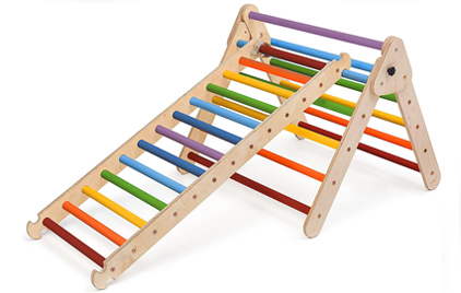 LM KIDS Climbing Triangle