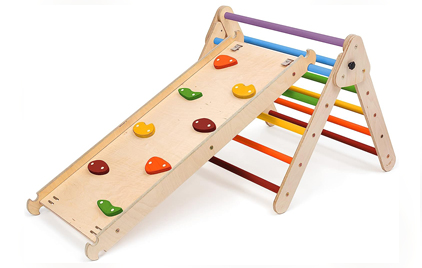 LM KIDS Climbing Triangle