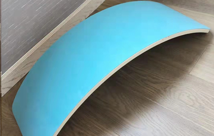 LM KIDS Wooden Balance Board