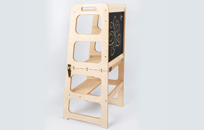 LM KIDS Convertible Learning Tower / Kitchen Helper