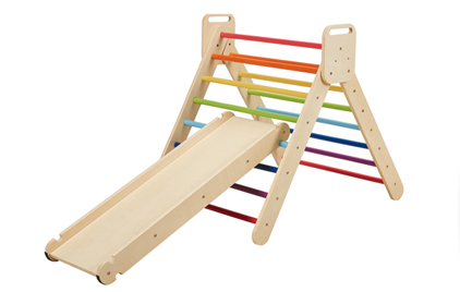 LM KDS Pickler Toy Large Pikler Triangle