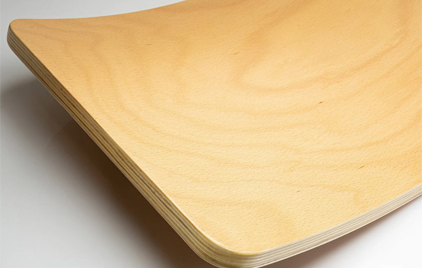 LM KIDS Balance Board – Natural Wood