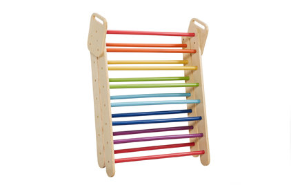LM KDS Pickler Toy Large Pikler Triangle