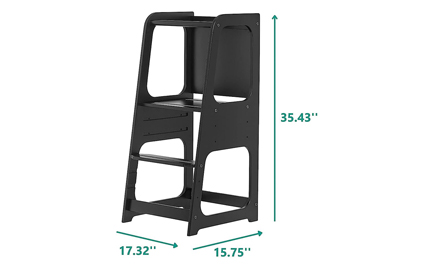 LM KIDS Montessori Helper Tower