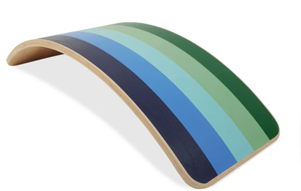 LM KIDS Balance Board-Rainbow