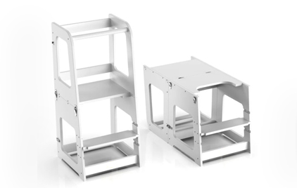 LM KIDS Foldable Kitchen Tower