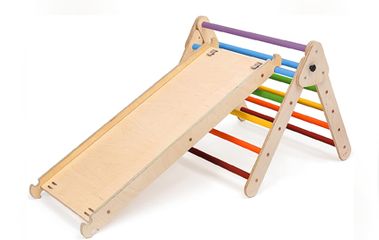 LM KIDS Climbing Triangle