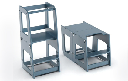 LM KIDS Foldable Kitchen Tower