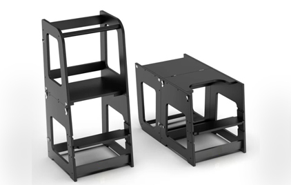 LM KIDS Foldable Kitchen Tower