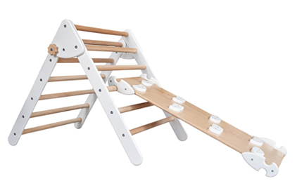 LM KIDS Montessori Climbing Set