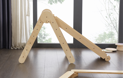 LM KIDS LM KIDS Adjustable triangle with ramp