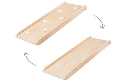 LM KIDS Pikler Ramp / Slide