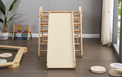 LM KIDS LM KIDS Adjustable triangle with ramp